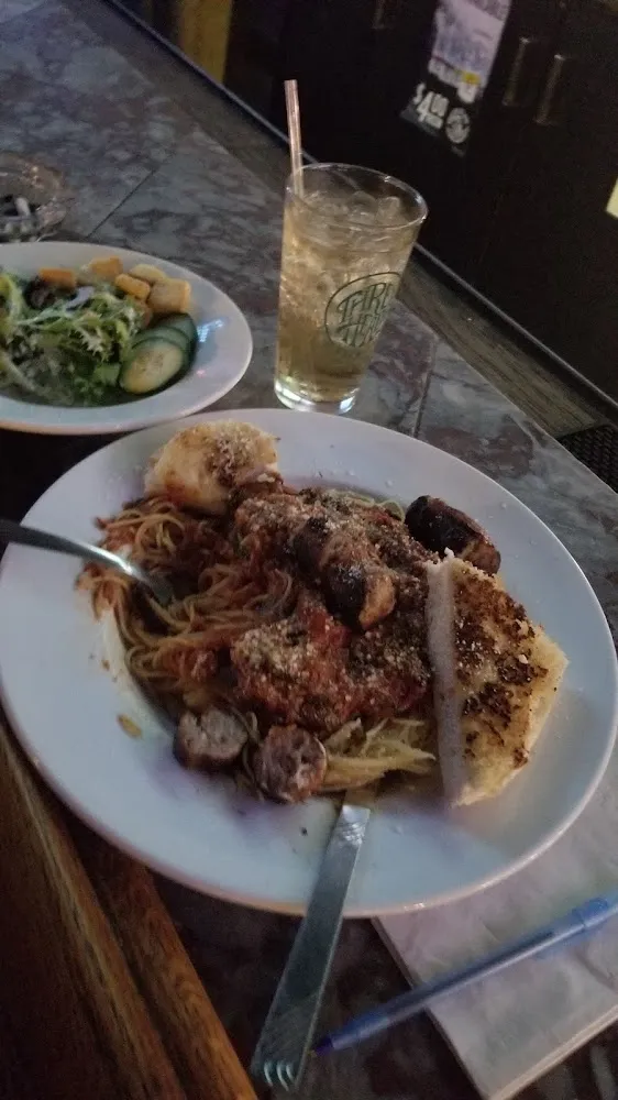 All You Can Eat Pasta Sundays