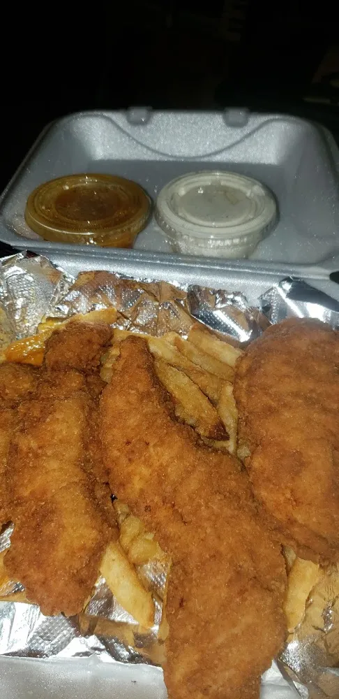Chicken Tender Jack Plate