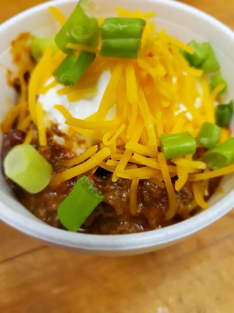 Chili & Cheese