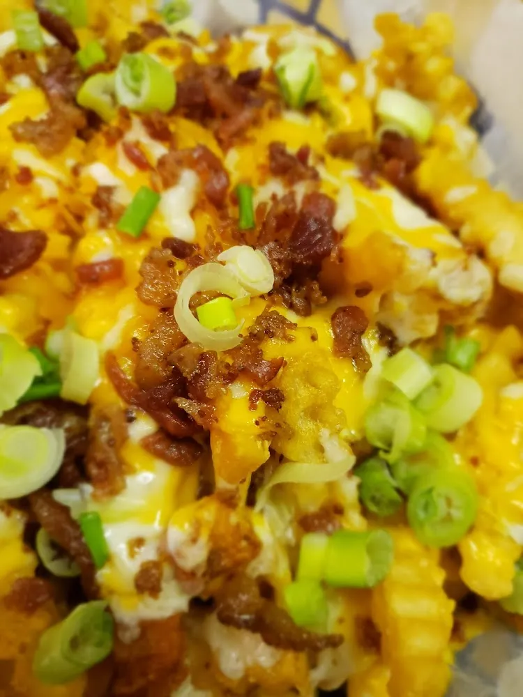 Loaded Fries