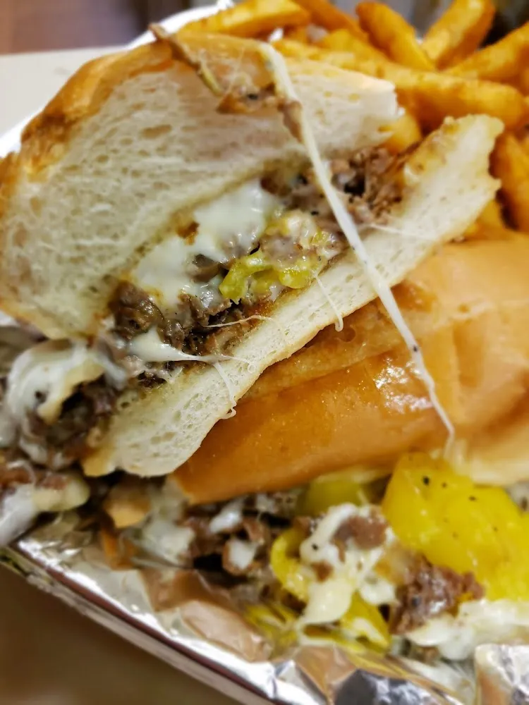 Philly Cheese Steak