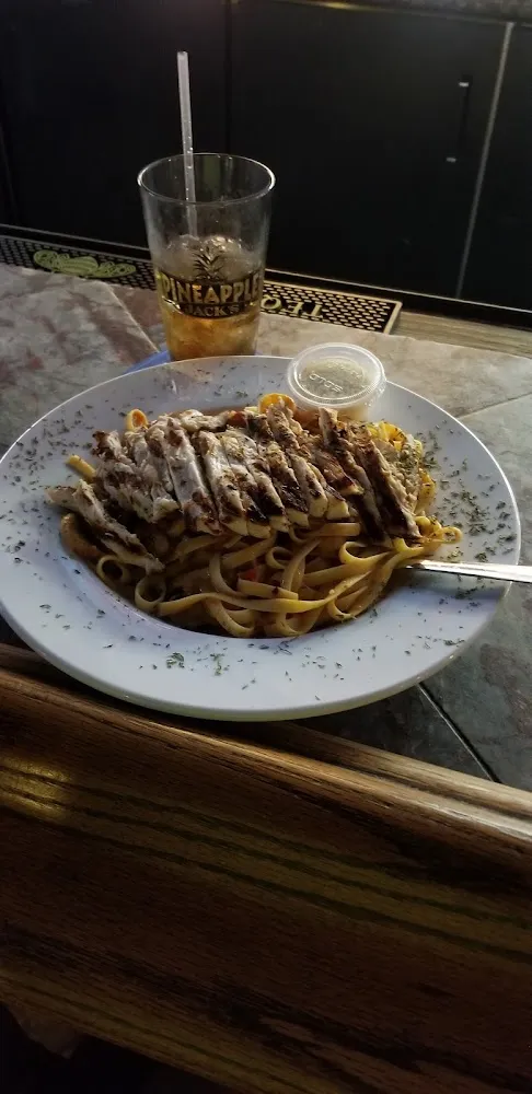 Vodka Pasta with Chicken